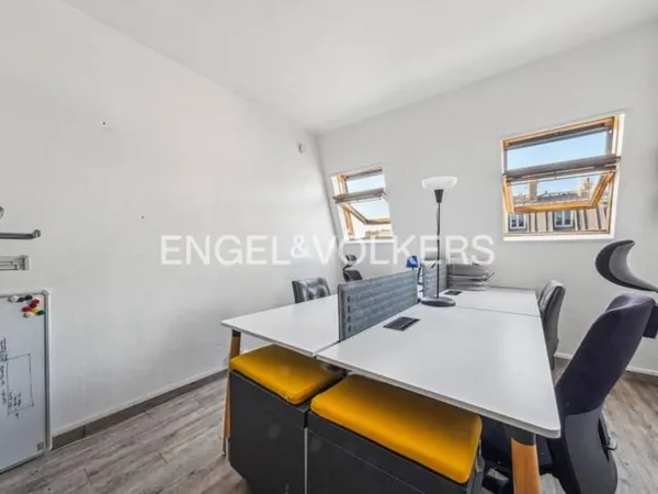 Appartement 1 pièce 16 m²