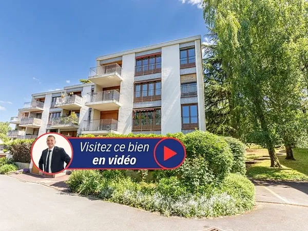 Appartement Bures Sur Yvette 4 pièces 92 m2