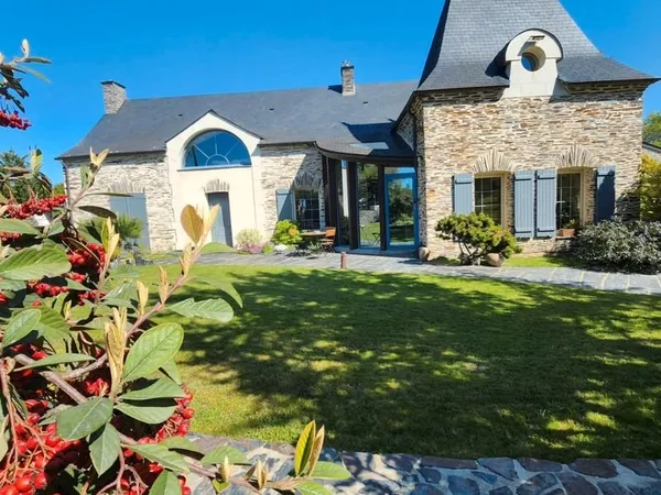 Charmante maison idyllique