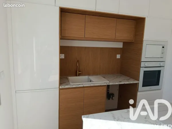 Appartement 3 pièces 73 m²