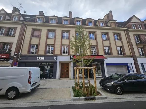 APPARTEMENT T2 - EVREUX - CENTRE VILLE