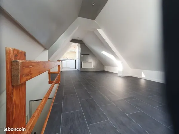 Appartement T1 T2 le havre (rené coty)