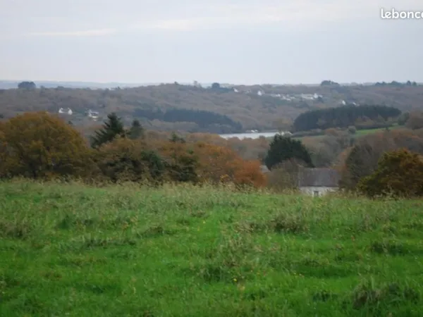 Terrain 263 m² Plerin