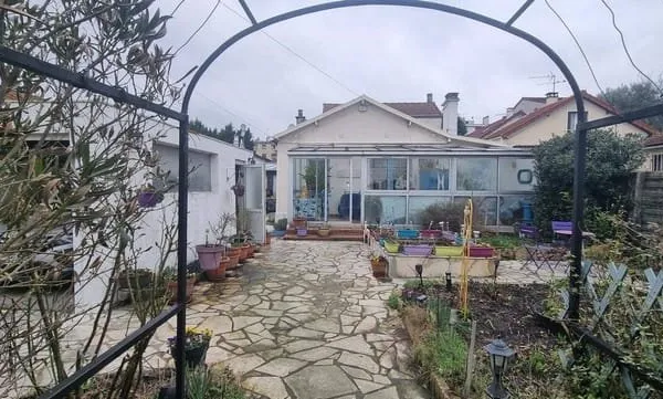 Maison de plain-pied 4 pièces 70 m²