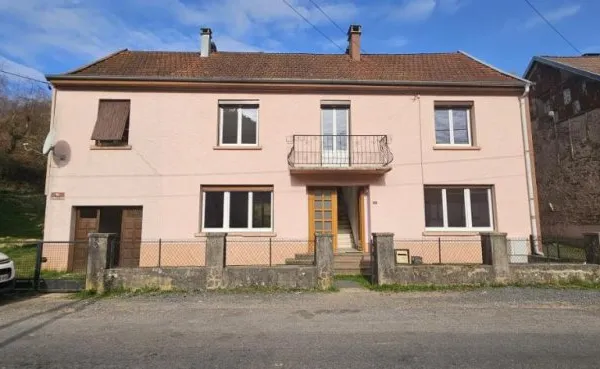 Maison 120 m²