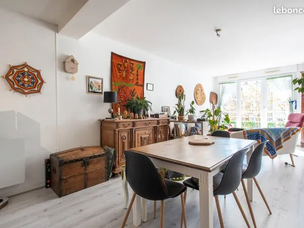 Appartement 3 pièces 71 m²