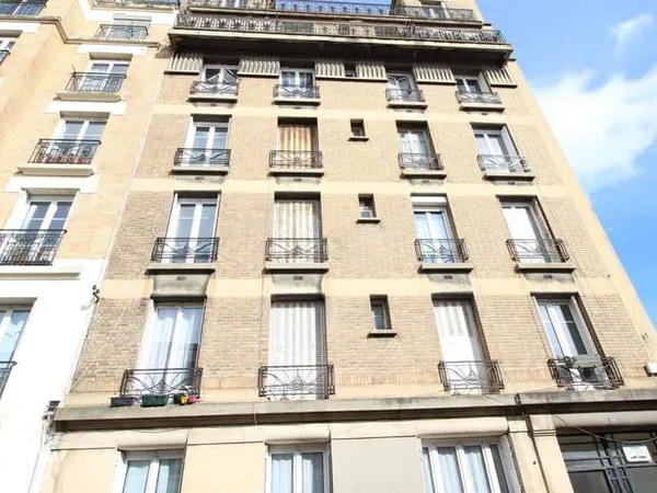 Duplex 1 pièce 23 m²