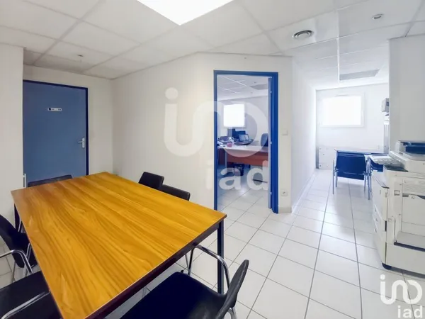 Bureaux 40 m²