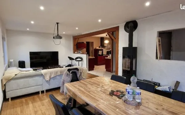 Maison 9 pièces 152 m²