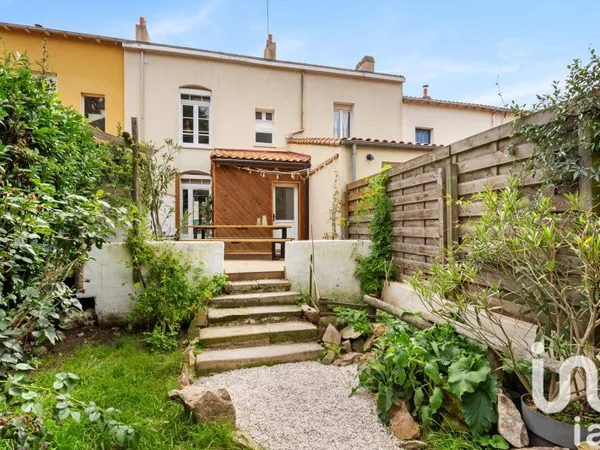 Maison 5 pièces 110 m²
