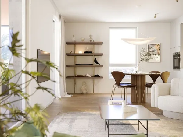 Appartement 4 pièces