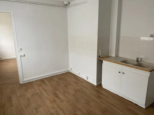 DARNETAL- F2- 53M2- GARAGE