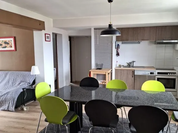 Grand appartement 3 chambres Ciboure