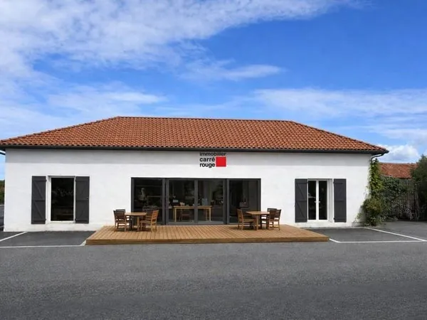 Boutique 350 m²