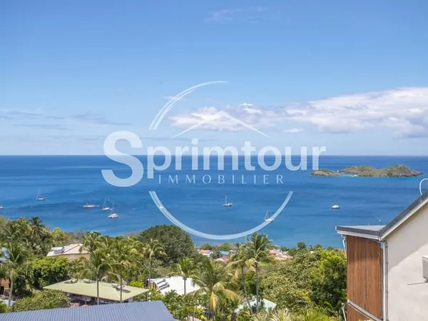 Bouillante Exceptionnel ensemble immobilier de 6 appartement