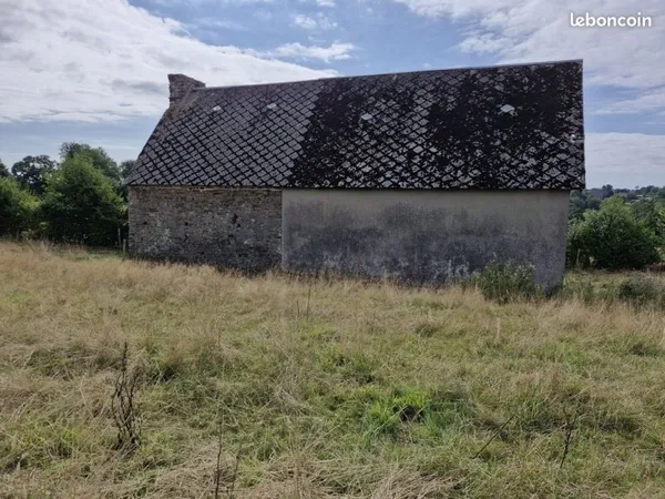 Maison 1 pièce 120 m²