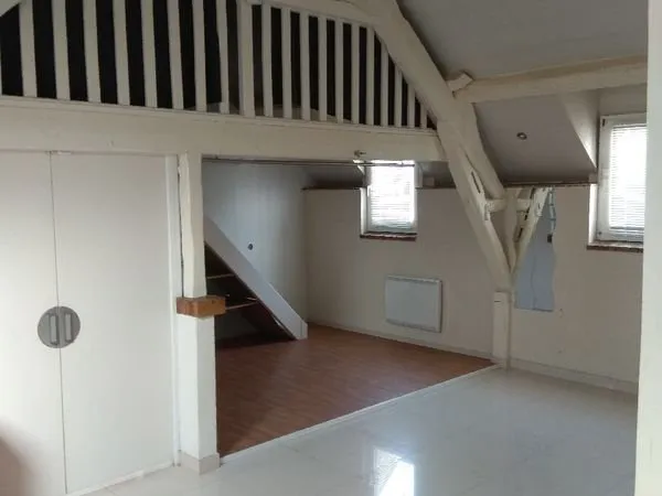 Grand Studio F1 avec chambre en Mezzanine