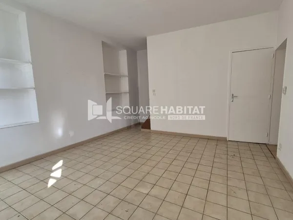 Maison 2 pièces 45 m²
