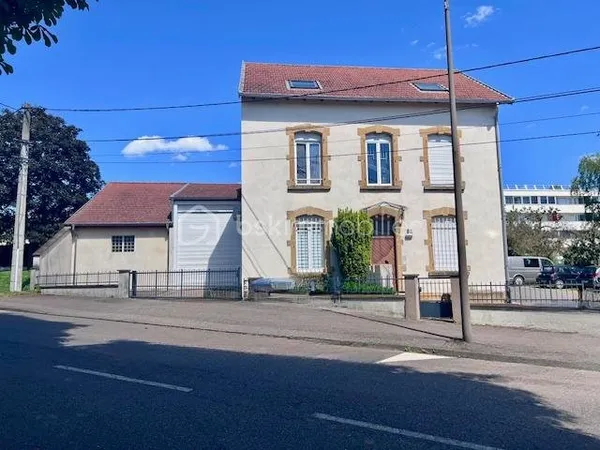 Immeuble 15 pièces 500 m²