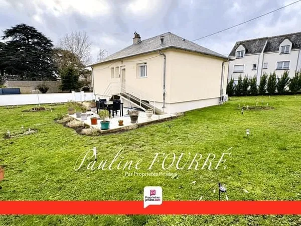 Maison Blois 8 pièce(s) 64 m2