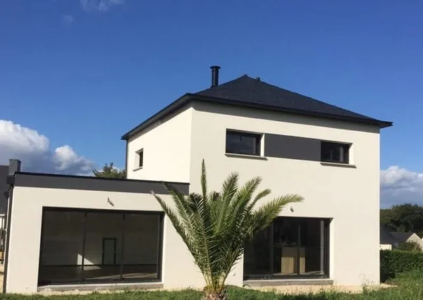 Maison 6 pièces 135 m²
