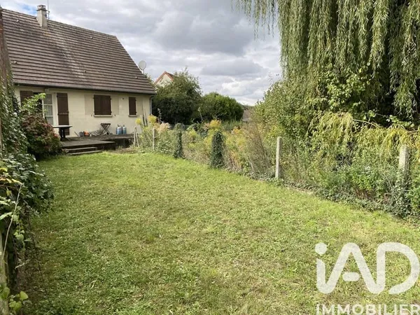 Vente Maison traditionnelle 3 pièces