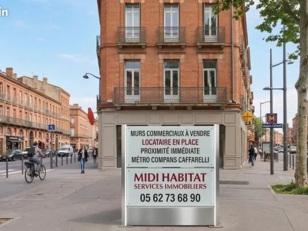 Local commercial 145 m²