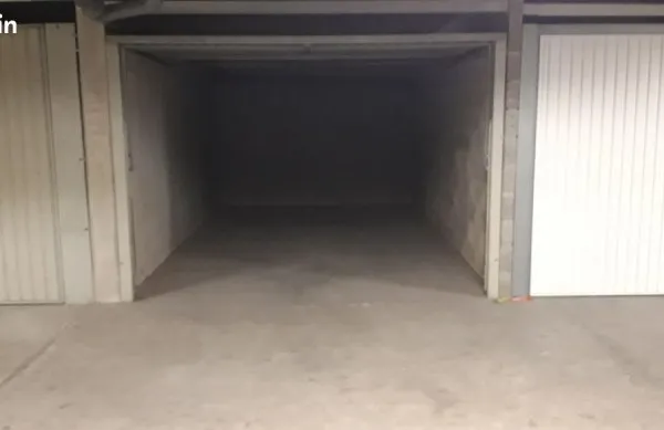 Location box fermé 🚗
