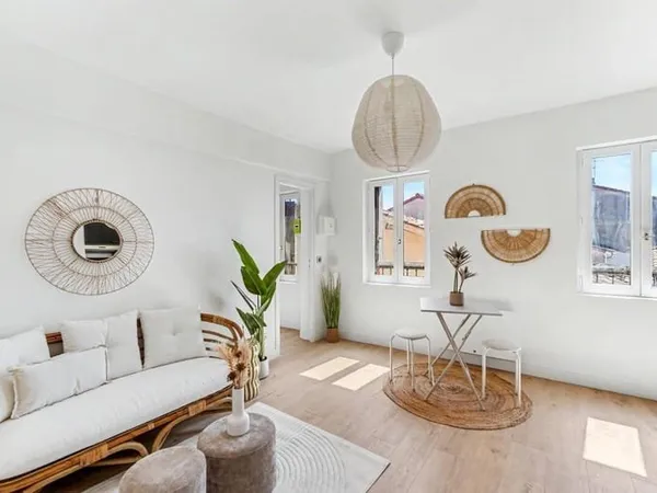 Appartement 2 pièces 34 m²