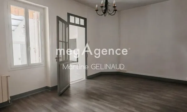Maison Vente Saintes 3p 64m² 149000€