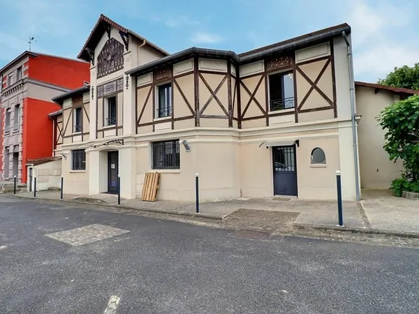 Immeuble Vitry Sur Seine 774 m2