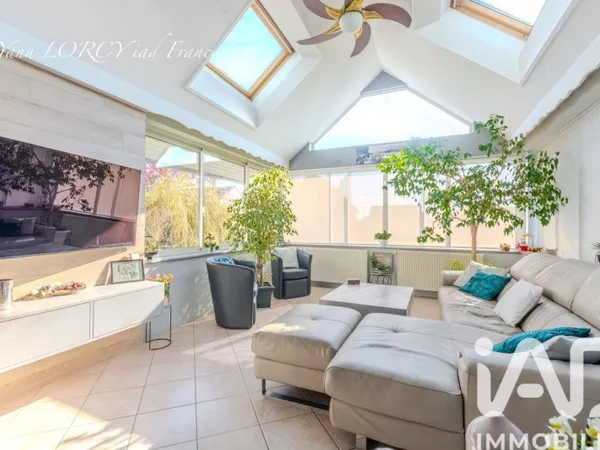 Vente Maison/villa 7 pièces