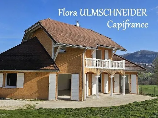 Maison 5 pièces 142 m²