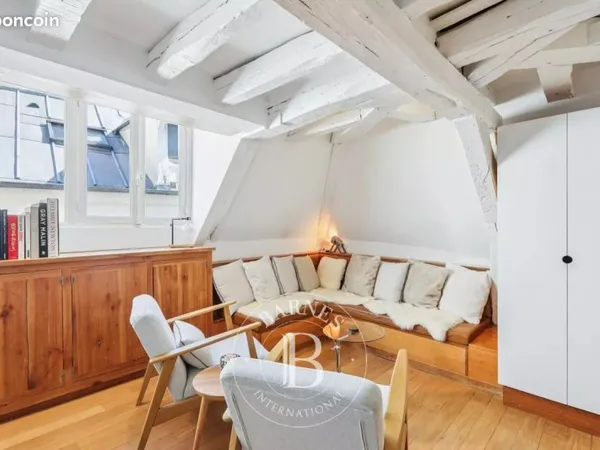 Appartement 2 pièces 36 m²