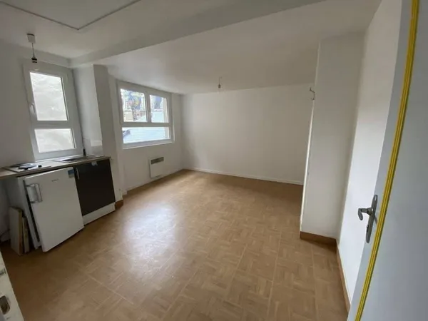 Appartement 1 pièce 17 m²