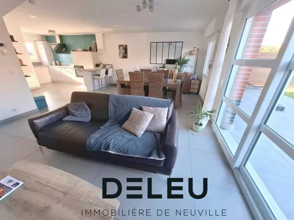 Maison 4 pièces 102 m²