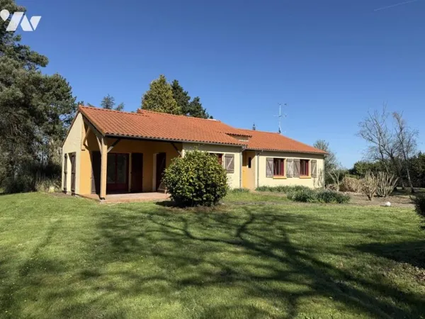 Maison 5 pièces 132 m²
