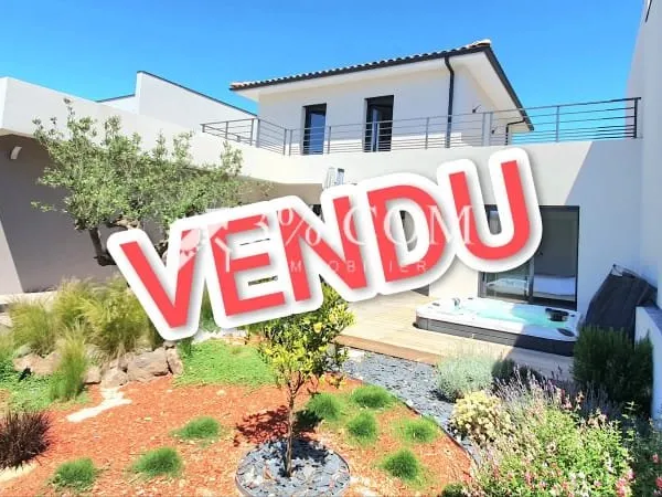 Villa 4 pièces 125 m²