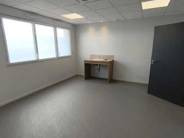 Bureaux santé 62 m²