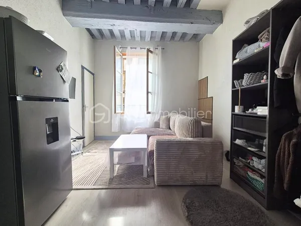 Appartement 1 pièce 22 m²