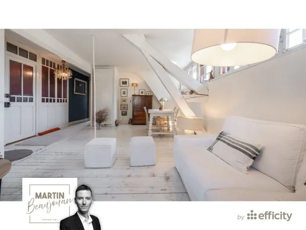 Appartement 3 pièces 70 m²