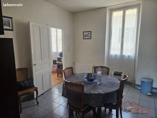 Appartement 3 pièces 74 m²