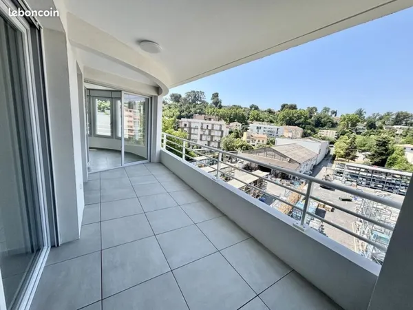 Appartement 4 pièces 66 m²