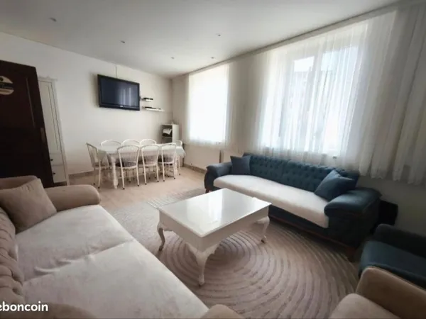 3 appartements