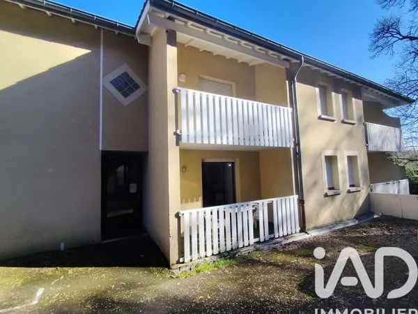 Vente Studio 1 pièce