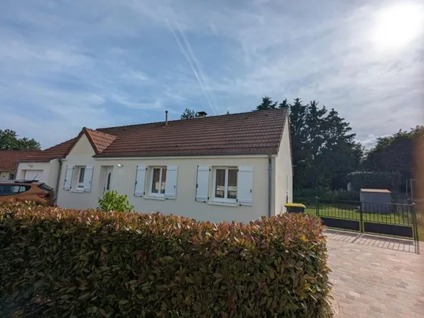 Maison 5 pièces 28240 Le Thieulin