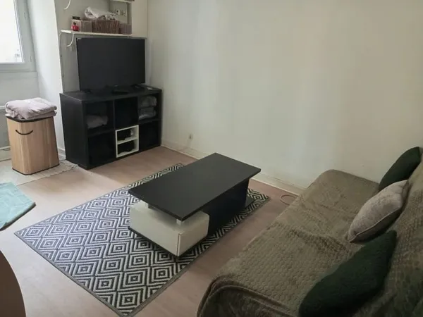 Studio de 13m2 à louer sur Nantes
