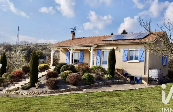 Maison 5 pièces 103 m²