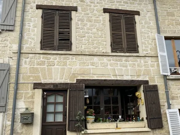 Maison de ville 110m2