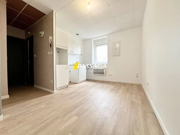 Appartement SEVERAC D'AVEYRON 2 pièce(s) 26.40 m²